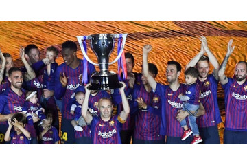 開幕直前…WOWOW、スペインリーグの放送が未定に 画像