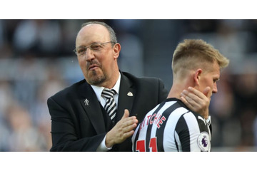 武藤獲得のニューカッスル、ベニテス監督をスペイン代表に「提供」してた！？ 画像