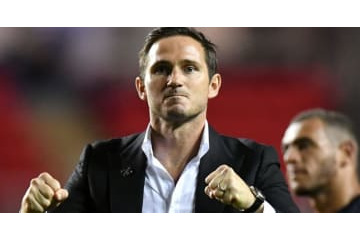 監督になったランパード、開幕戦で初勝利！劇的な形だったぞ 画像