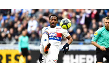 武藤獲得のニューカッスル、リヨンの若きストライカーも引き抜きか？ 画像