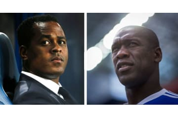 これは豪華！カメルーン代表、セードルフが新監督！クライファートも入閣へ 画像