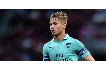 アーセナル18歳のブレイク候補スミス＝ロウ、今季の目標とは何か？ 画像