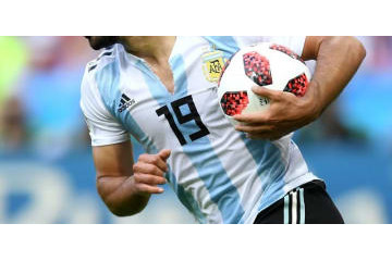 新生アルゼンチン代表、メンバー発表！メッシ外れ、驚きの選出も（2018/8/17） 画像