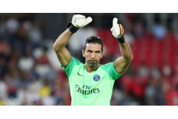 これは胸熱！PSGブッフォン、戦友テュラムの息子と19歳差対決へ 画像