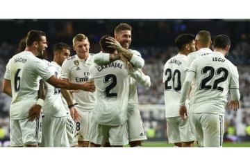 ロナウド退団のレアル、開幕戦の観客数が激減…ほぼ10年ぶりの低人気に 画像