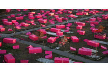 敵のロッカールームを「ピンク色」にしたサッカーチームが現る！いったいナゼ 画像