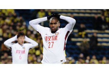 大迫の元相棒モデスト、中国クラブを訴え！欧州に戻らせて… 画像