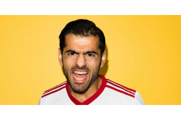 涙も漏れそう…34歳のW杯を「トイレ」で逃した選手がいた 画像