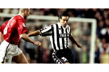 ロナウドと一緒！「レアルとユヴェントス」でプレーした現J2監督がいるの知ってる？ 画像