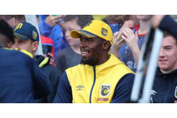 ウサイン・ボルトの獲得はおかしくないか？現役監督が強烈批判する理由とは 画像