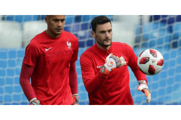 W杯ベスト4の守護神たち、日常の「GKトレーニング」はこんな感じ 画像