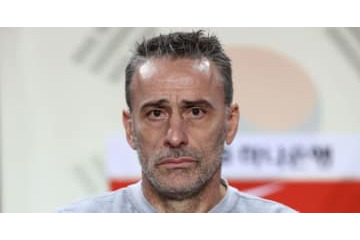 日本と戦うコスタリカを撃破！韓国代表の新監督、Jリーガーにも言及 画像