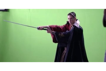 トーレス、吉田、内田らのレアシーン満載！DAZN新CMの“裏側”がすごい 画像