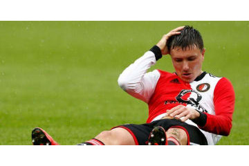 「ネイマールを超えた」と評判！フェイエFWのダイブが大きな話題に 画像