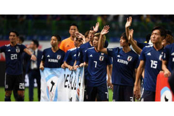 日本代表、キルギスとの試合が決定！対戦経験がない旧ソ連の国っていくつある？ 画像
