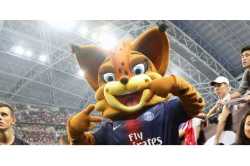 中国で開催のフランススーパー杯、なんと300万人視聴…マーケットがでかい 画像