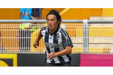 中島翔哉、FIFA19の「TOTW」に！詳しい能力設定を見てみる 画像