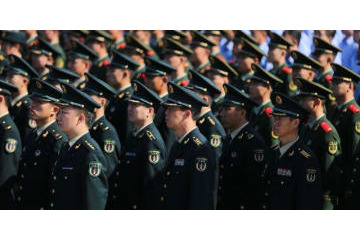 シーズン中なのに…中国、55選手に「軍事訓練」か？“U-25選抜“誕生の噂も 画像