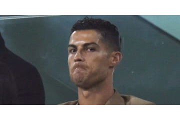 ロナウド、レイプ疑惑でスポンサーが懸念…1000億円以上の契約 画像