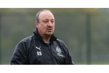 武藤のニューカッスル、ベニテス監督が900万円もの罰金…一体ナゼ？ 画像