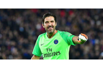 40歳ブッフォン、いつまでプレーする？その答えは「知りたくもない」だった 画像