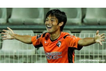 中島翔哉、あのポンテが「ポルティモネンセに残すのは難しい」と告白 画像