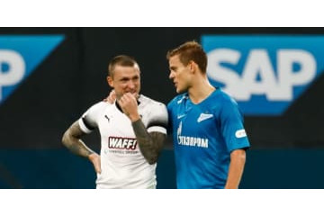 「永久追放」の可能性も…役人暴行で逮捕のロシア代表2名、窮地に 画像