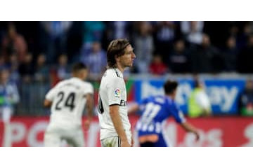 モドリッチ、まだインテル移籍の可能性あり？クラブに不満か 画像