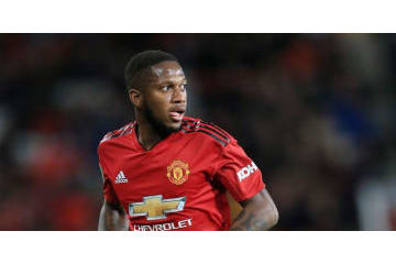 ユナイテッド新戦力フレッジ、「仲がいい選手」「プレミアでのアイドル」は誰？ 画像