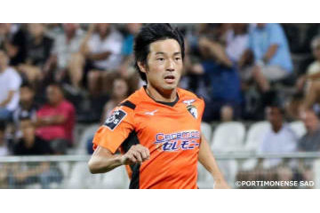 中島翔哉、ポルトガルで「月間MVP」に選出される！ 画像