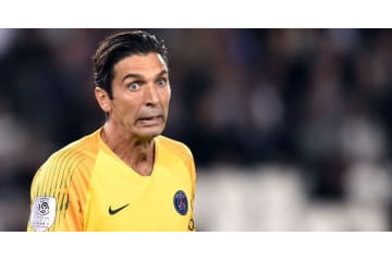 ブッフォン、フランスで最もビビった相手選手を明かす！ 画像