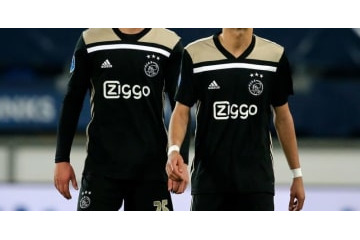アヤックス、なぜかCLホーム戦で「黒のアウェイユニ」着用へ　なぜ？ 画像