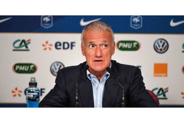 世界王者のフランス代表メンバー発表、引退のラミも招集（2018/8/30） 画像