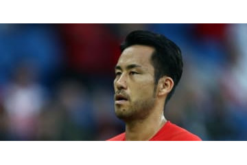 吉田麻也、元プロ野球の大物投手と親戚だった？ 画像