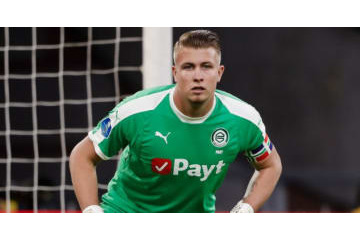 堂安律のフローニンゲンに衝撃…守護神が逮捕される 画像