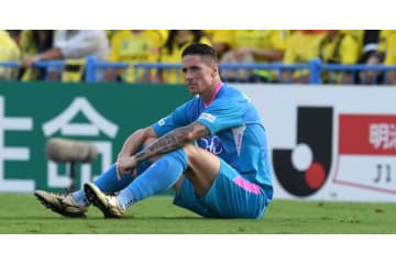 F・トーレスが履いたMizuno製のスパイクに「日本語」を発見！ 画像