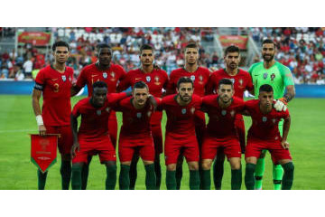 ロナウド、レイプ問題で不在？ポルトガル代表メンバー発表（2018/10/4） 画像