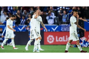 レアル、得点力不足があまりに酷い…「33年ぶりの異常事態」に 画像