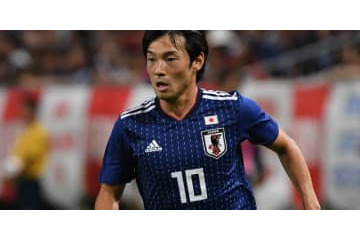 日本代表の背番号が決定！中島は「10番」継続、南野らが背番号変更 画像