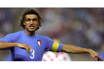 マルディーニ「日韓W杯の韓国戦をやり直したい」と告白…主審にキレたとも 画像