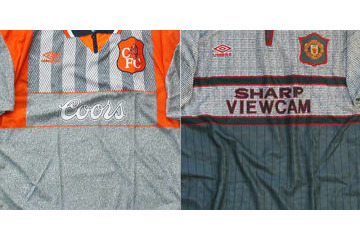 “最悪”から“無敗”まで！チェルシーvsマンU「ユニフォーム雑学」 画像