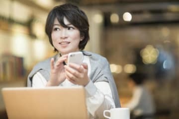 ママのキャリア＆収入アップが豊かさのカギ 画像