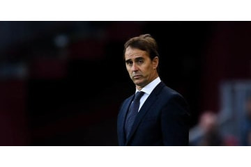 ロペテギは50ゴールを奪われた！父親がレアル・マドリーに大激怒 画像