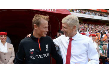 アーセナルとリヴァプール、両クラブに所属したスター選手11名 画像