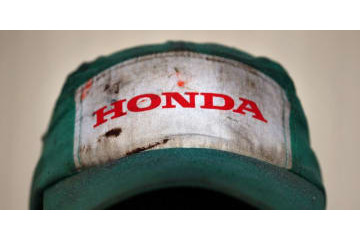 JFLでも超ゴールだ！Honda FCの“王者の意地”シュートがすっごい 画像