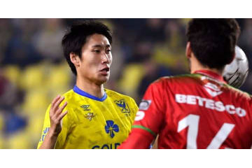 鎌田大地、ベルギー移籍8試合で6ゴール目！この落ち着きよ（動画あり） 画像