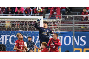 鹿島より強い相手に勝ってきたし！ペルセポリスGK、逆転できる宣言 画像