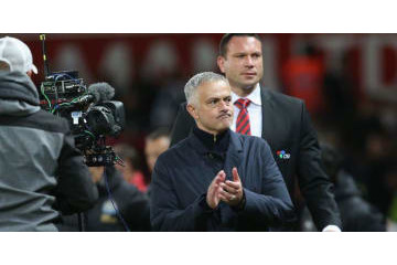 武藤にやられた試合でのモウリーニョの「暴言」、再び処罰の可能性 画像