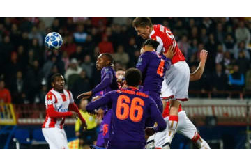 リヴァプール、CLで衝撃敗戦…「こんな形」で失点した 画像