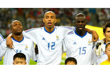 これは胸熱！アンリ監督、ブッフォンのPSG戦に「テュラム息子」を招集 画像